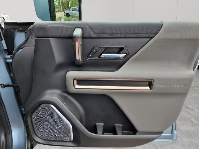 2024 GMC HUMMER EV SUV e4WD 4dr 3X