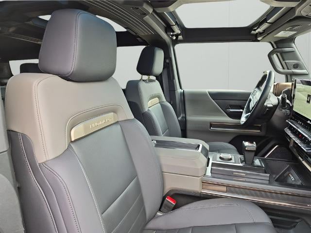 2024 GMC HUMMER EV SUV e4WD 4dr 3X