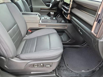 2024 GMC HUMMER EV SUV e4WD 4dr 3X