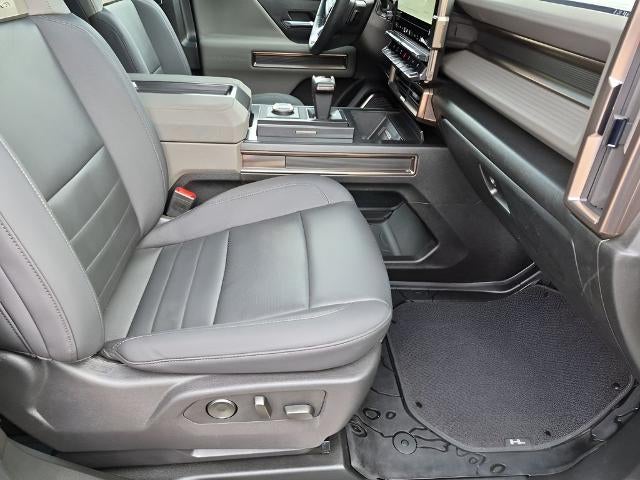 2024 GMC HUMMER EV SUV e4WD 4dr 3X