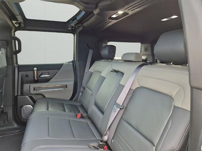 2024 GMC HUMMER EV SUV e4WD 4dr 3X