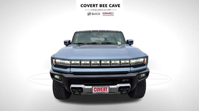 2024 GMC HUMMER EV SUV e4WD 4dr 3X