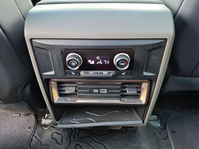 2024 GMC HUMMER EV SUV e4WD 4dr 3X