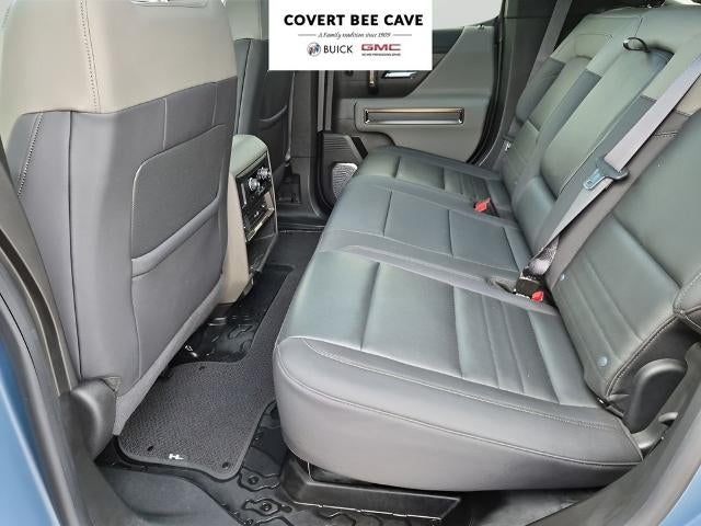 2024 GMC HUMMER EV SUV e4WD 4dr 3X