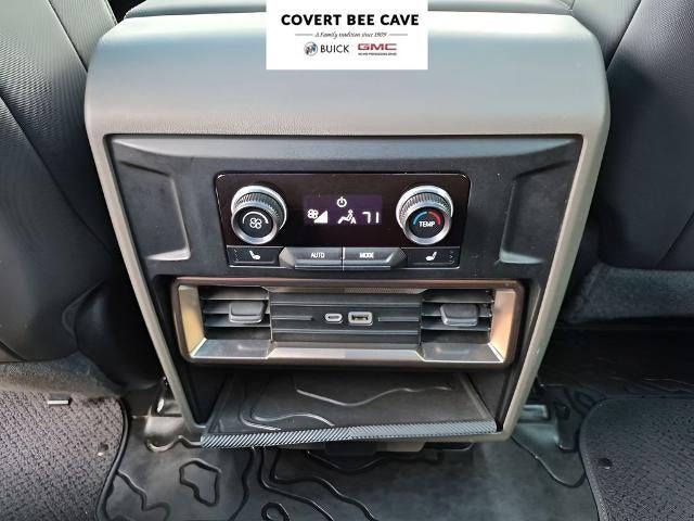 2024 GMC HUMMER EV SUV e4WD 4dr 3X