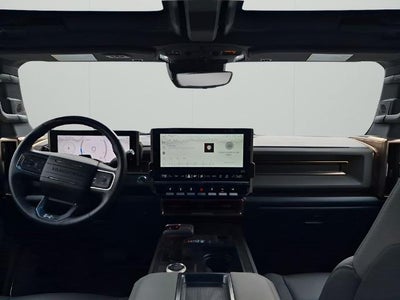 2024 GMC HUMMER EV SUV e4WD 4dr 3X
