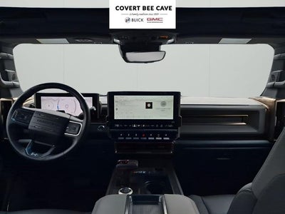 2024 GMC HUMMER EV SUV e4WD 4dr 3X