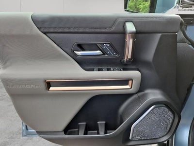 2024 GMC HUMMER EV SUV e4WD 4dr 3X