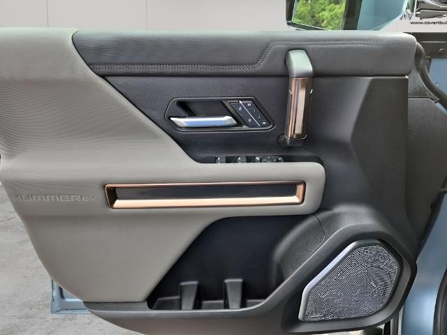 2024 GMC HUMMER EV SUV e4WD 4dr 3X