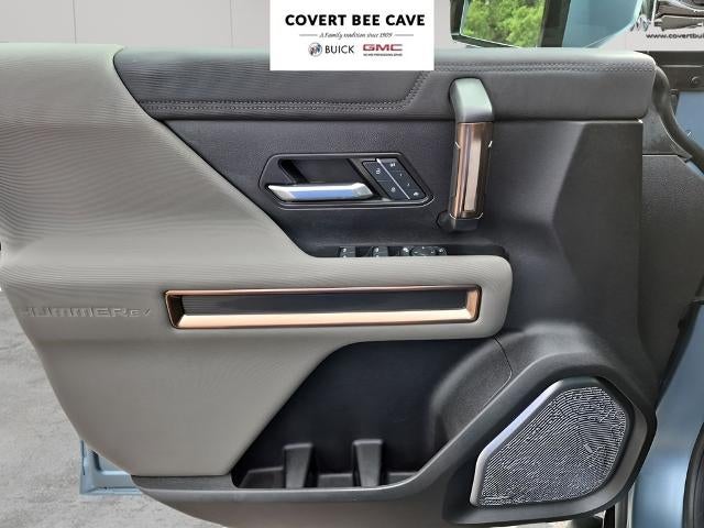 2024 GMC HUMMER EV SUV e4WD 4dr 3X