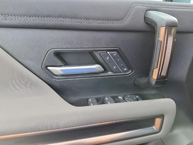 2024 GMC HUMMER EV SUV e4WD 4dr 3X