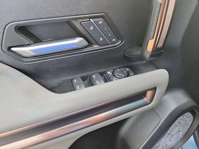 2024 GMC HUMMER EV SUV e4WD 4dr 3X