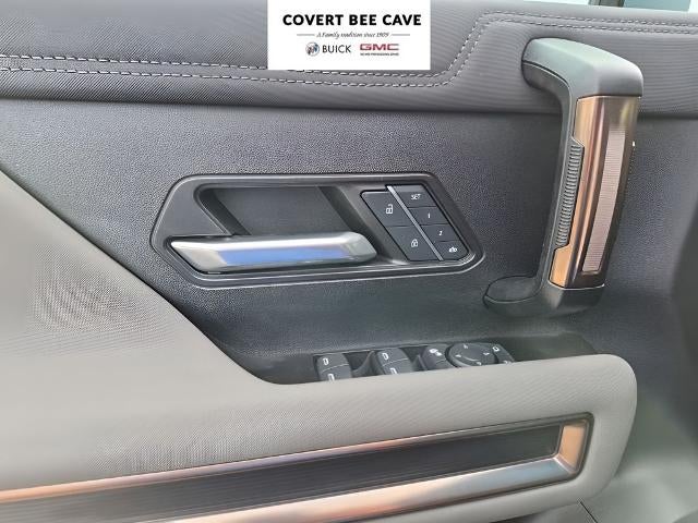 2024 GMC HUMMER EV SUV e4WD 4dr 3X