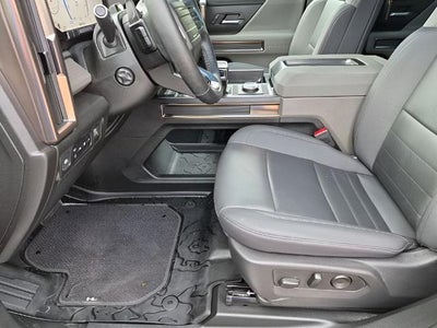 2024 GMC HUMMER EV SUV e4WD 4dr 3X