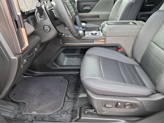 2024 GMC HUMMER EV SUV e4WD 4dr 3X