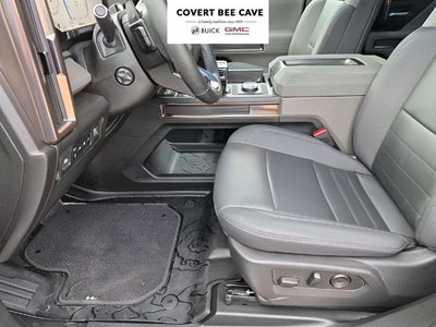 2024 GMC HUMMER EV SUV e4WD 4dr 3X