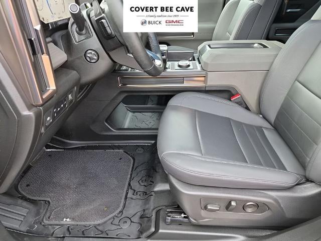 2024 GMC HUMMER EV SUV e4WD 4dr 3X