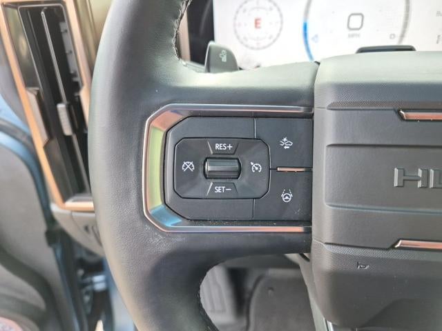 2024 GMC HUMMER EV SUV e4WD 4dr 3X