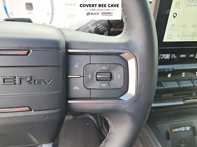 2024 GMC HUMMER EV SUV e4WD 4dr 3X