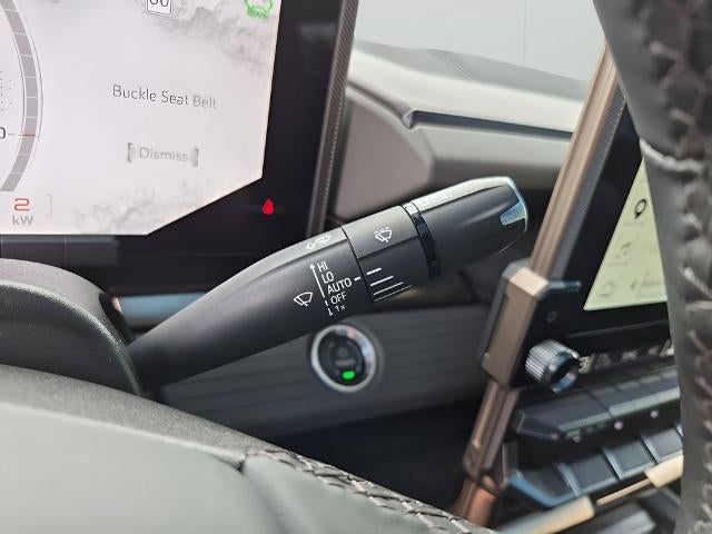 2024 GMC HUMMER EV SUV e4WD 4dr 3X