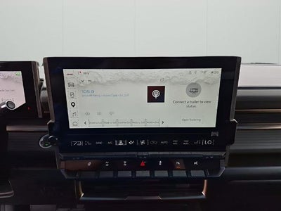 2024 GMC HUMMER EV SUV e4WD 4dr 3X