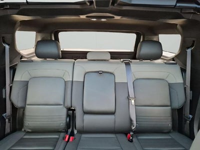 2024 GMC HUMMER EV SUV e4WD 4dr 3X