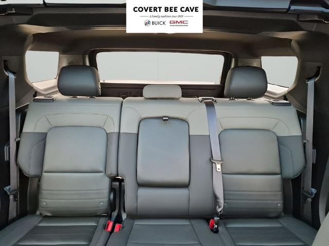 2024 GMC HUMMER EV SUV e4WD 4dr 3X