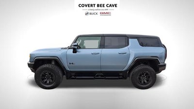 2024 GMC HUMMER EV SUV e4WD 4dr 3X