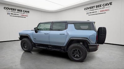 2024 GMC HUMMER EV SUV e4WD 4dr 3X