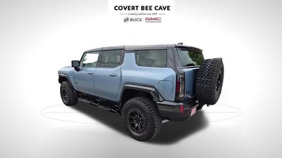 2024 GMC HUMMER EV SUV e4WD 4dr 3X