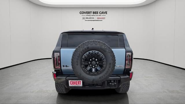 2024 GMC HUMMER EV SUV e4WD 4dr 3X
