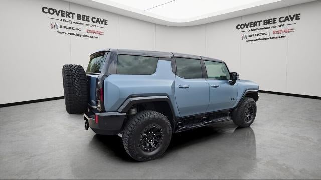 2024 GMC HUMMER EV SUV e4WD 4dr 3X