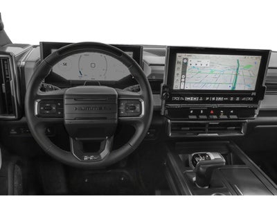 2024 GMC HUMMER EV SUV e4WD 4dr 3X