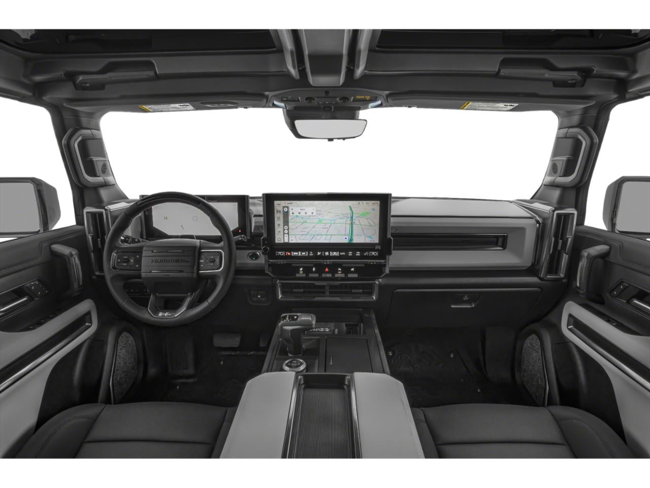 2024 GMC HUMMER EV SUV e4WD 4dr 3X