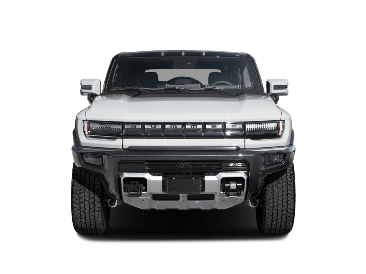 2024 GMC HUMMER EV SUV e4WD 4dr 3X
