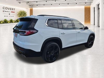 2024 GMC Acadia FWD Elevation