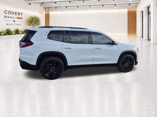 2024 GMC Acadia FWD Elevation