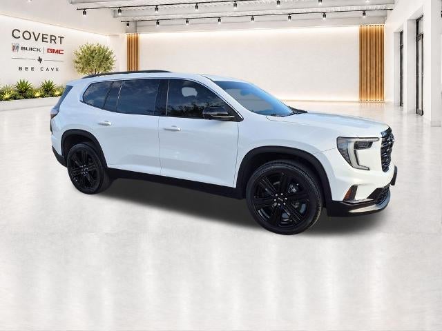 2024 GMC Acadia FWD Elevation