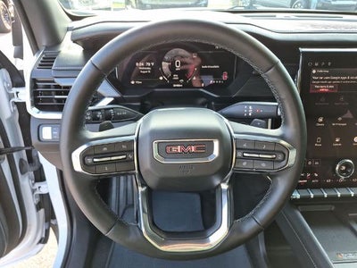 2024 GMC Acadia FWD Elevation