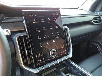 2024 GMC Acadia FWD Elevation