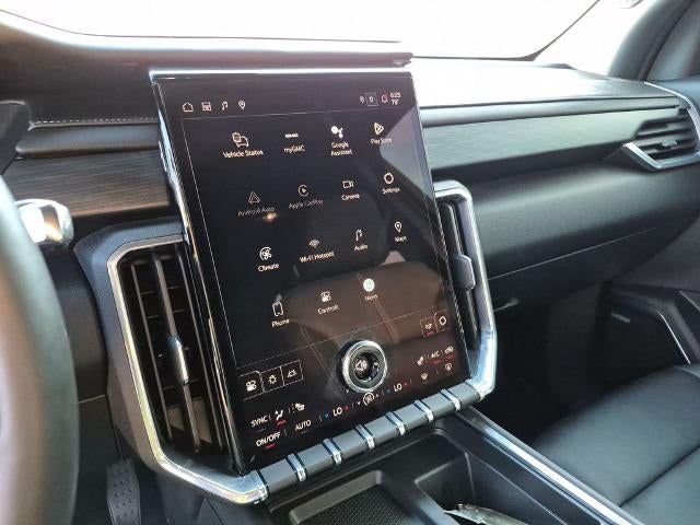 2024 GMC Acadia FWD Elevation