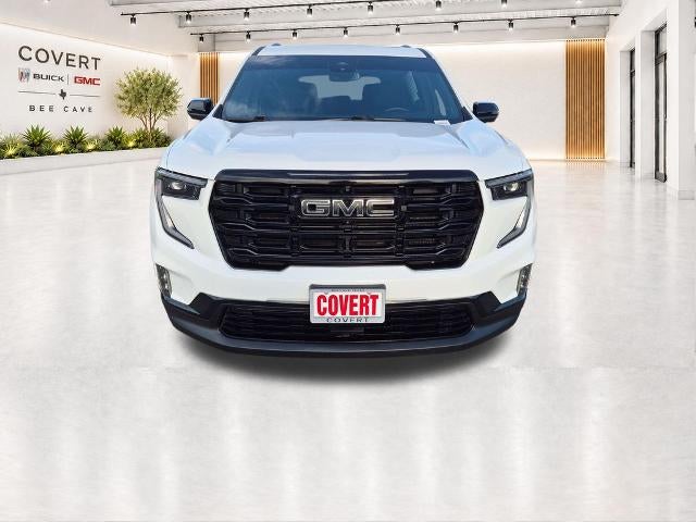 2024 GMC Acadia FWD Elevation