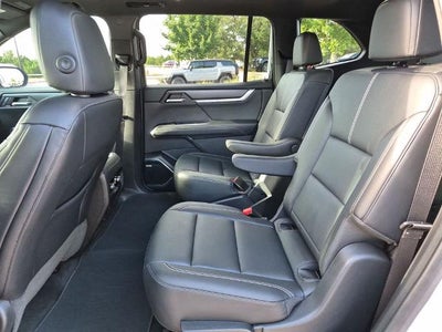 2024 GMC Acadia FWD Elevation