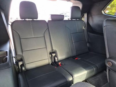 2024 GMC Acadia FWD Elevation
