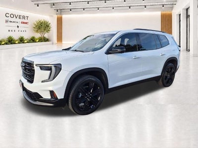 2024 GMC Acadia FWD Elevation