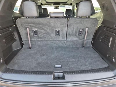 2024 GMC Acadia FWD Elevation
