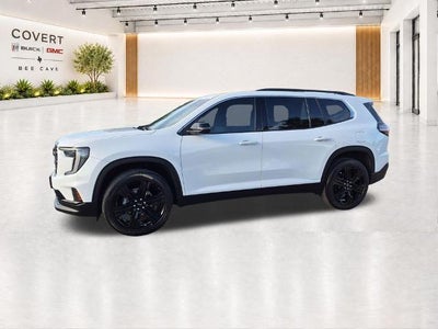 2024 GMC Acadia FWD Elevation