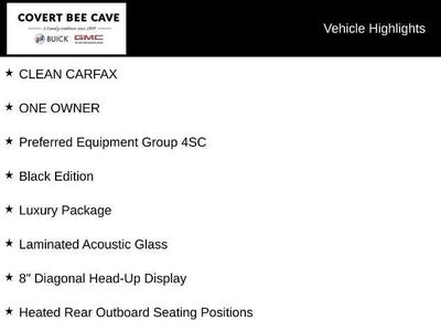 2024 GMC Acadia FWD Elevation