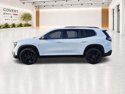 2024 GMC Acadia FWD Elevation