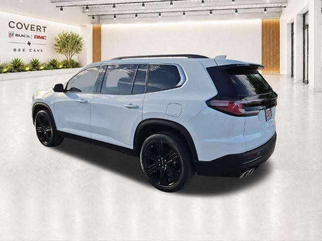 2024 GMC Acadia FWD Elevation